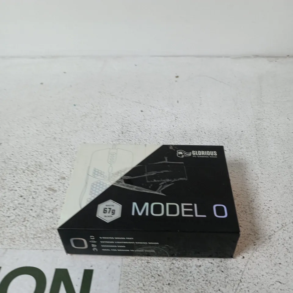 GLORIOUS MODEL O GAMING MOUSE