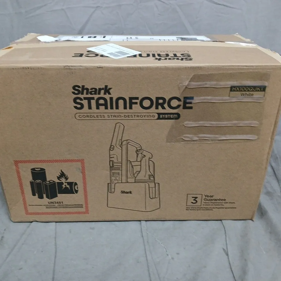 SHARK STAINFORCE HANDHELD SPOT CLEANER 