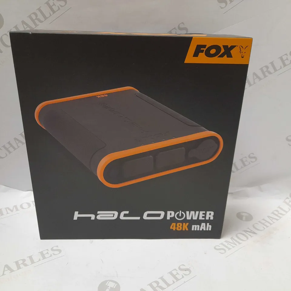 FOX HALO POWER BANK - 48K MAH