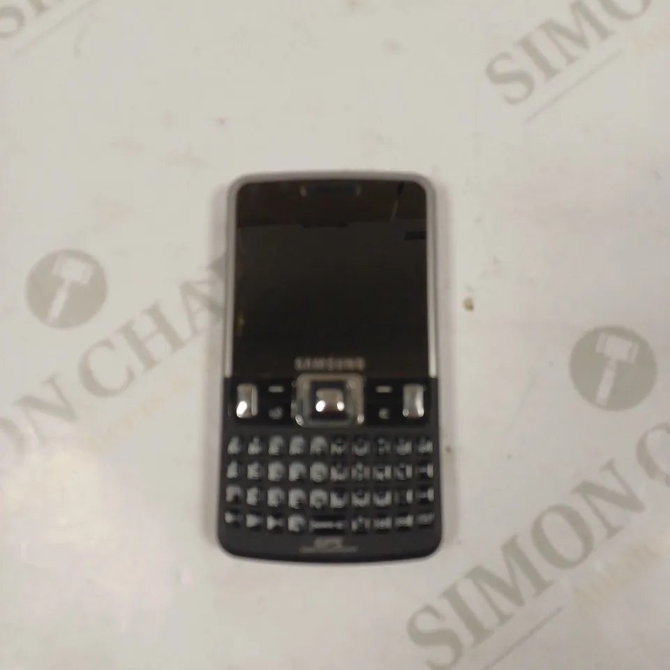 SAMSUNG C6625 SMARTPHONE 
