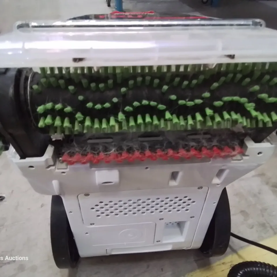 RUG DOCTOR TRU DEEP PET CARPET CLEANER & HAND HELD ACCESSORIES 