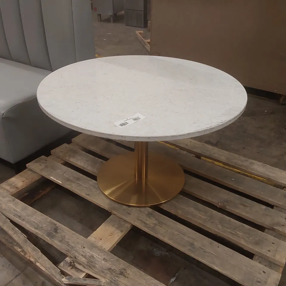 DESIGNER ROUND COFFEE TABLE