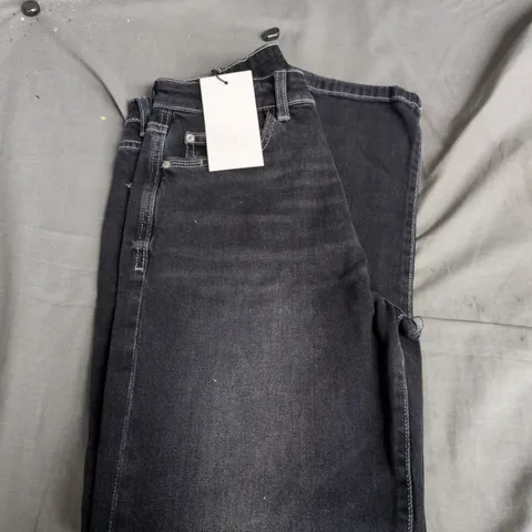 ZARA DENIM JEANS – DARK WASH, UK 10 (EU 38)