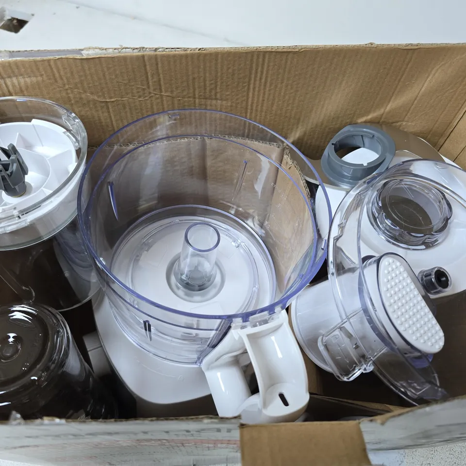 BOXED HOMESMART MULTI FOOD PROCESSOR