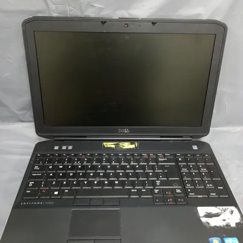 DELL LATITUDE E5530 NON-VPRO 15 INCH I5-3340M 2.70GHZ