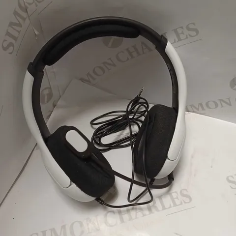 BOXED PDP GAMING LVL40 WIRED STEREO GAMING HEADSET - PLAYSTATION 5 & 4 