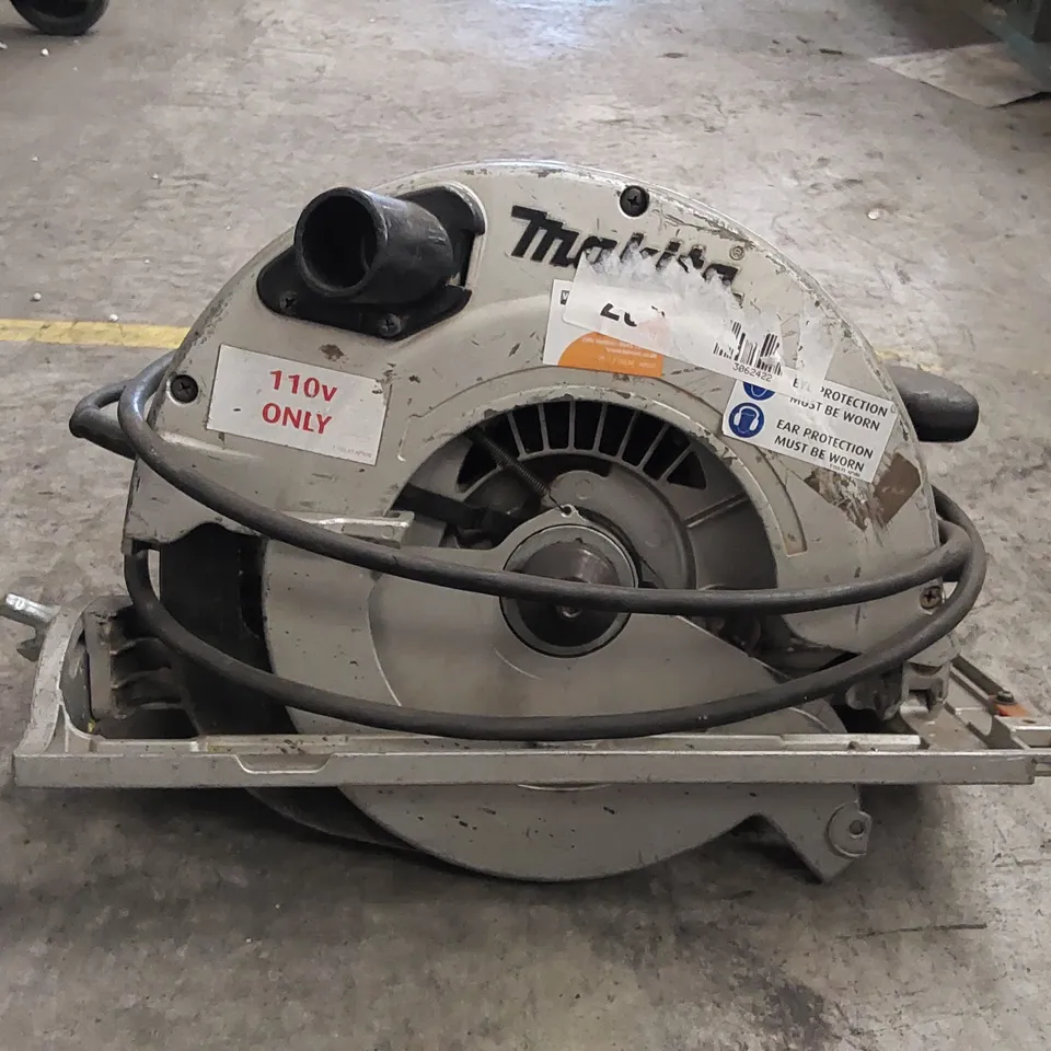 MAKITA 110V 9 INCH CIRCULAR SAW