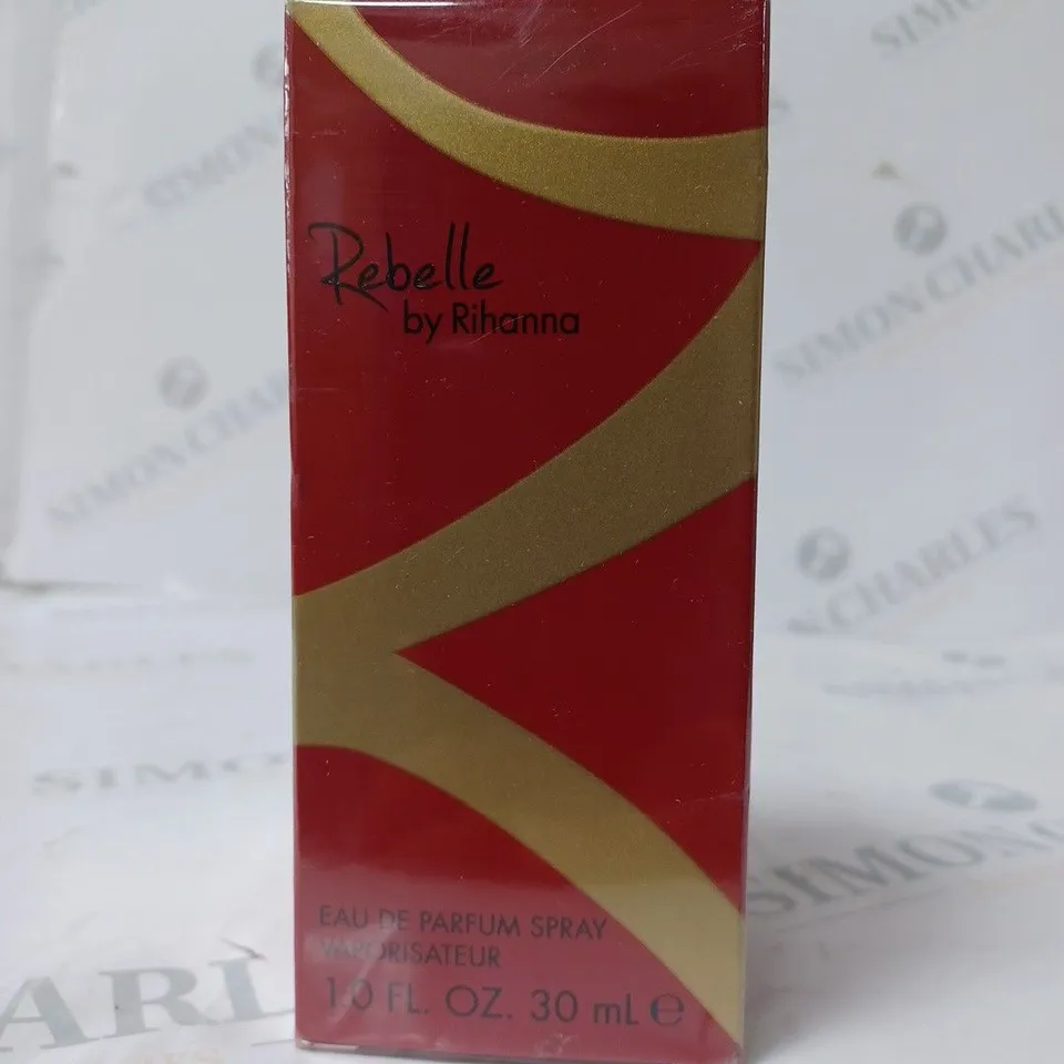 REBELLE BY RIHANNA EAU DE PARFUM 