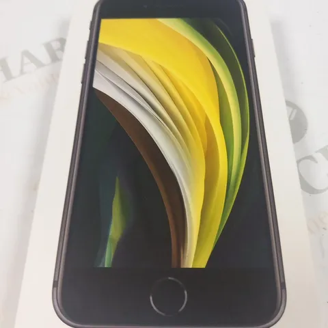 BOXED APPLE IPHONE SE MOBILE PHONE