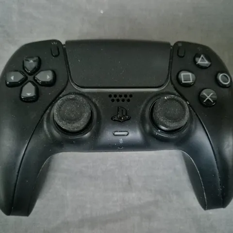 SONY CFI-ZCT1W PLAYSTATION 5 WIRELESS CONTROLLER IN BLACK