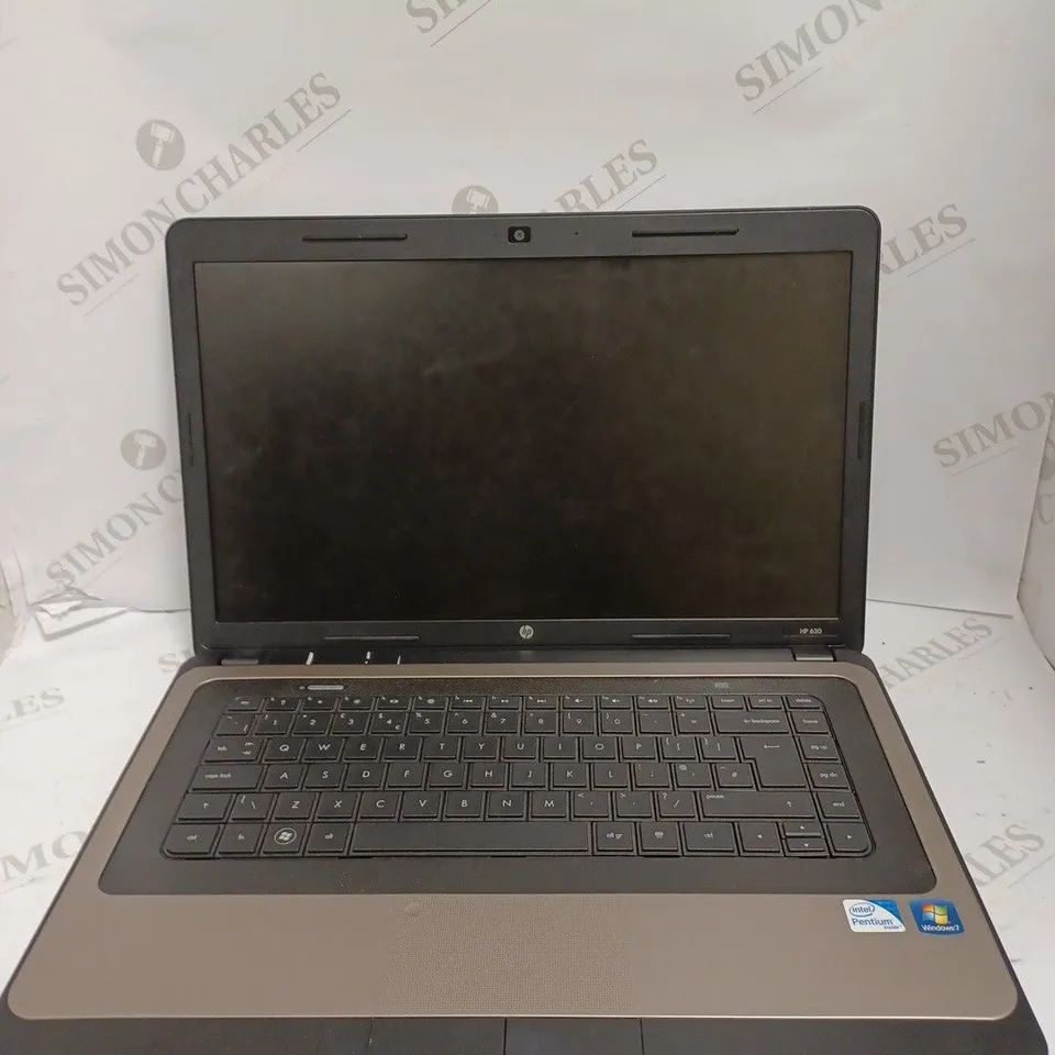 HP 630 NOTEBOOK PC