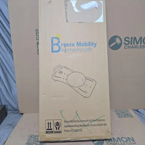 BREEZE MOBILITY BOURNEMOUTH BATH BOARD