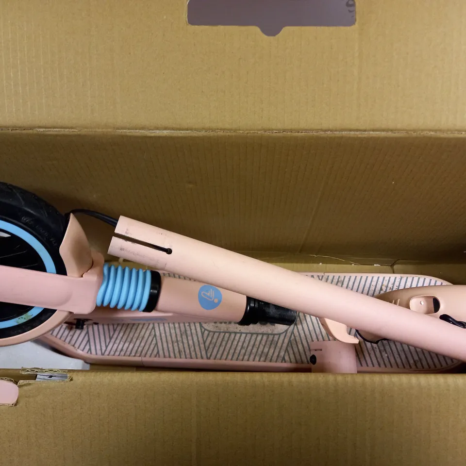 BOXED SEGWAY NINEBOT EKICK SCOOTER 