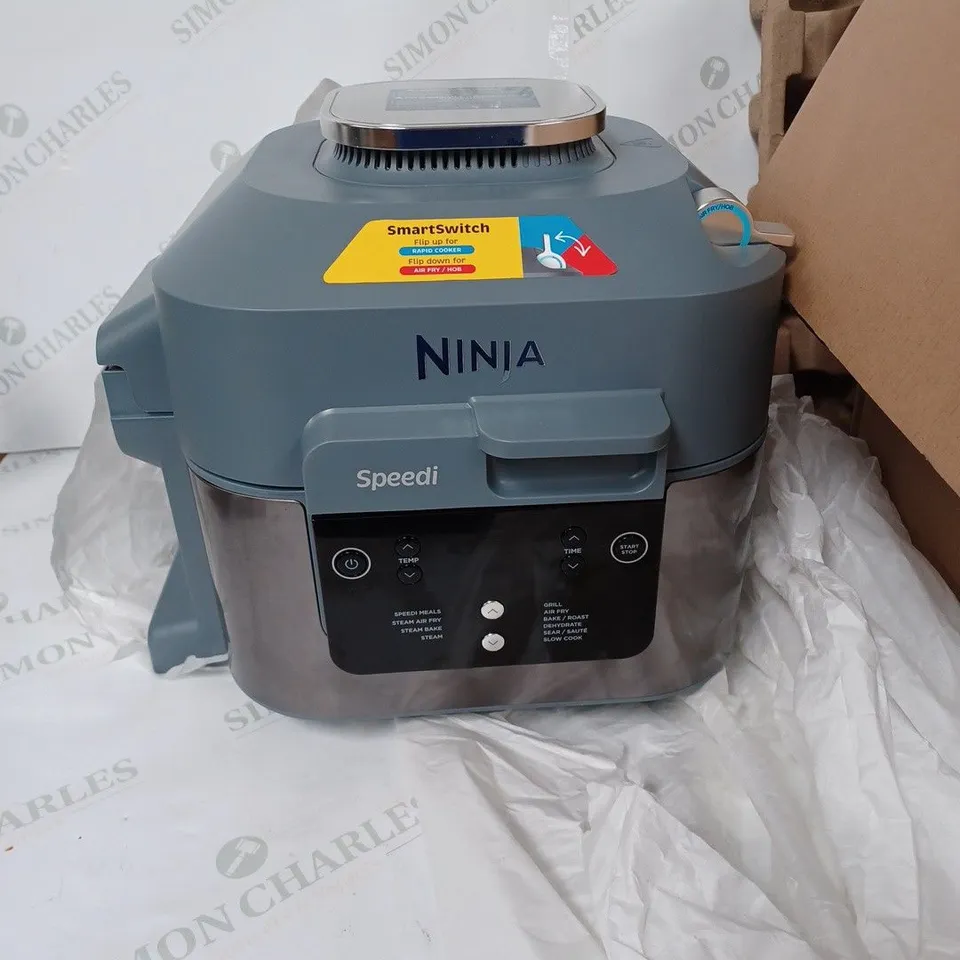NINJA SPEEDI 10-IN-1 5.7L RAPID-COOKER & AIR FRYER