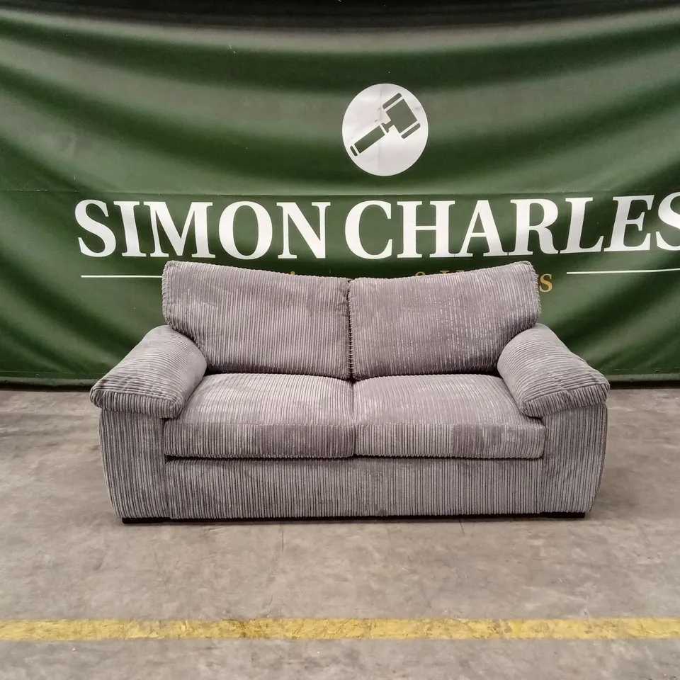 AMALFI STANDARD BACK FABRIC SOFA BED RRP £699