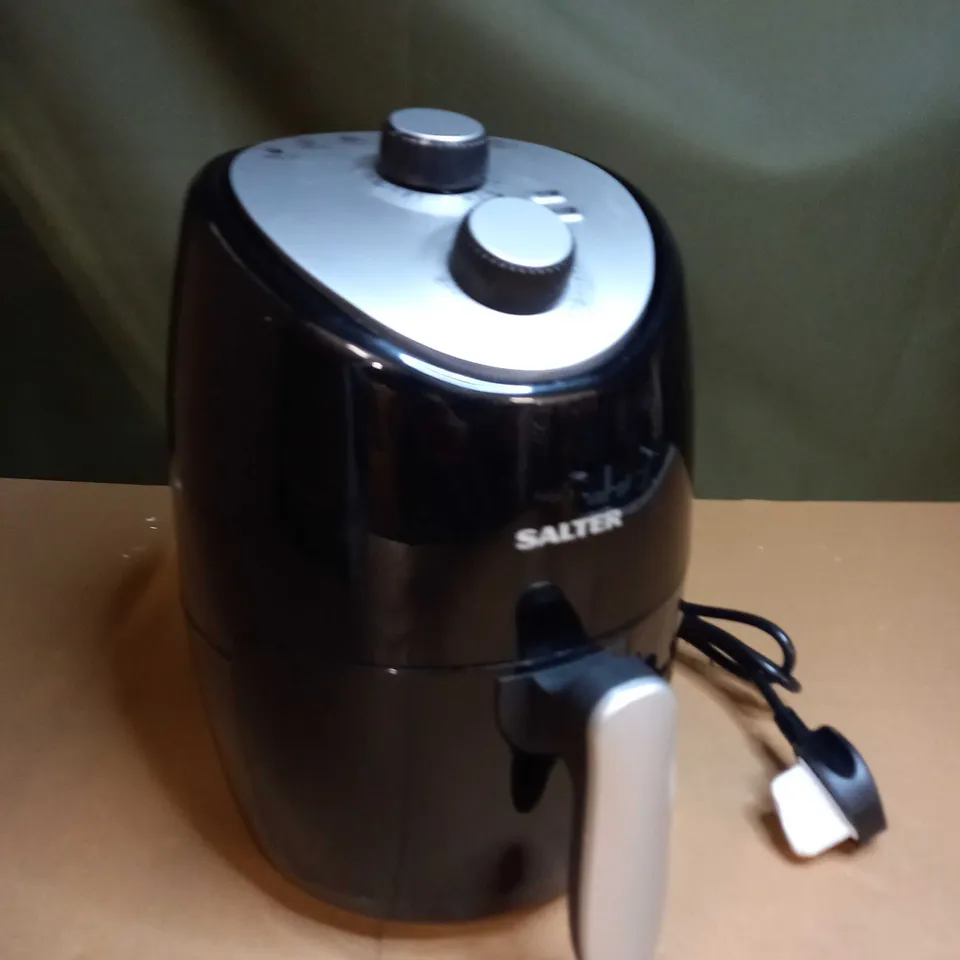 SALTER COMPACT HOT AIR RYER 