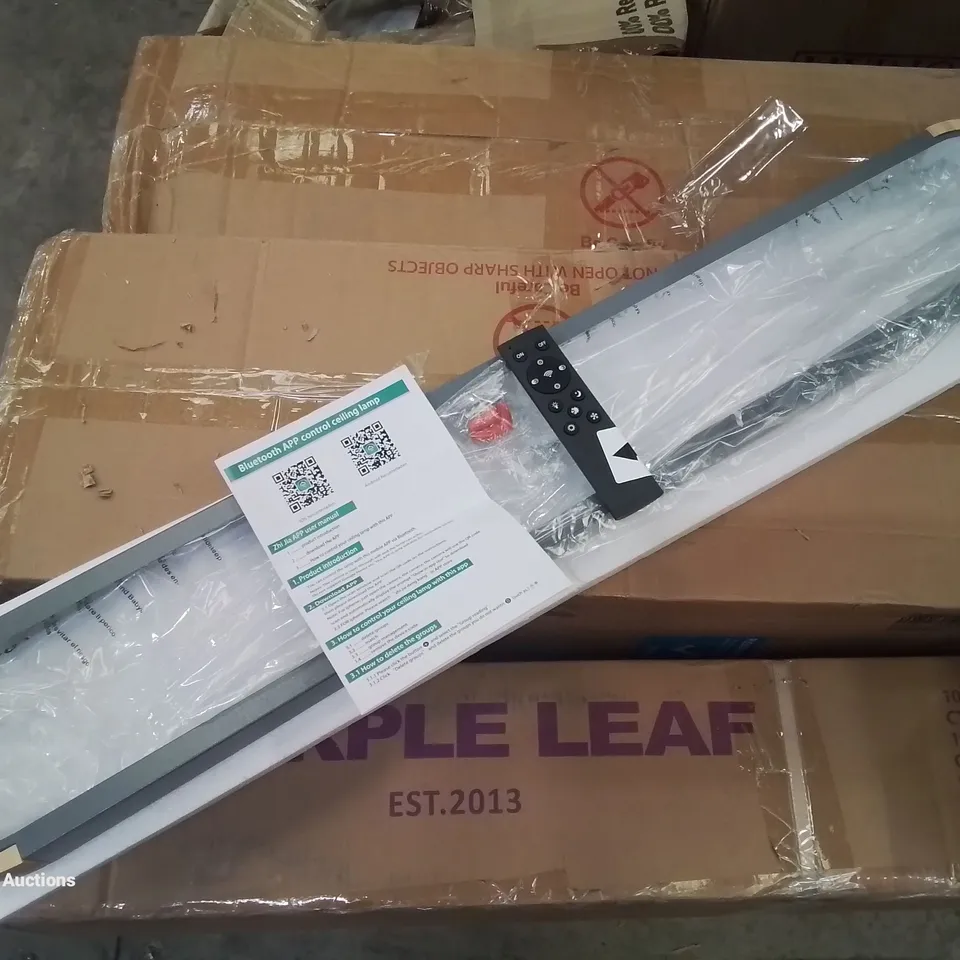 BLUETOOTH APP CONTROL CEILING LIGHT