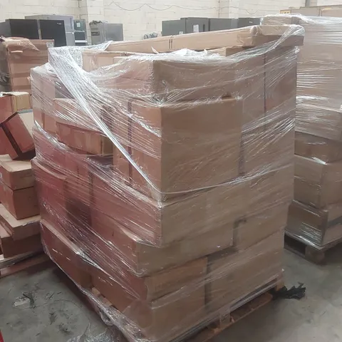 PALLET CONTAINING A LARGE QUANTITY OF ASSORTED LIGHTING PRODUCTS