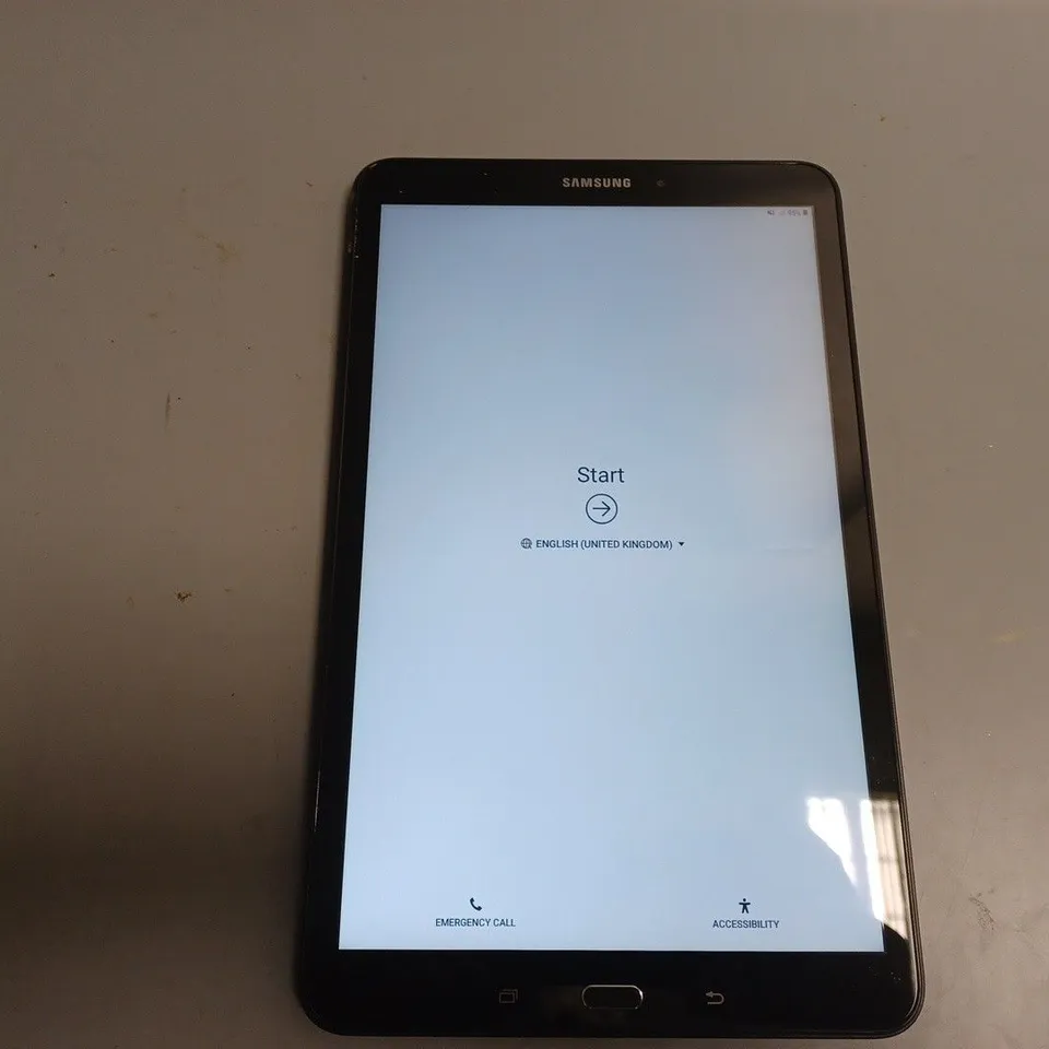 SAMSUNG GALAXY TAB A 10.1