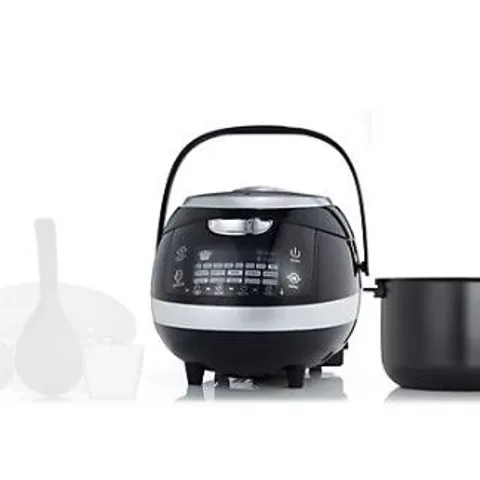 OUTLET COOK'S ESSENTIALS MULTI COOKER WITH 18 FUNCTIONS