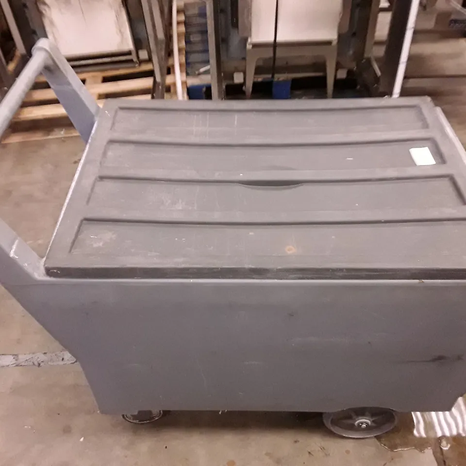 FOLLETT ICE TRANSPORT CART 