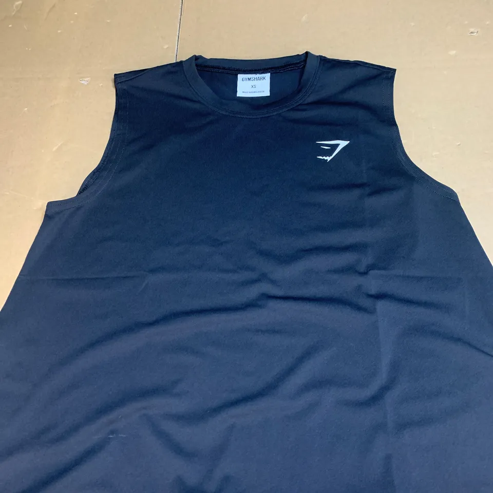GYMSHARK WORKOUT VEST SIZE XS