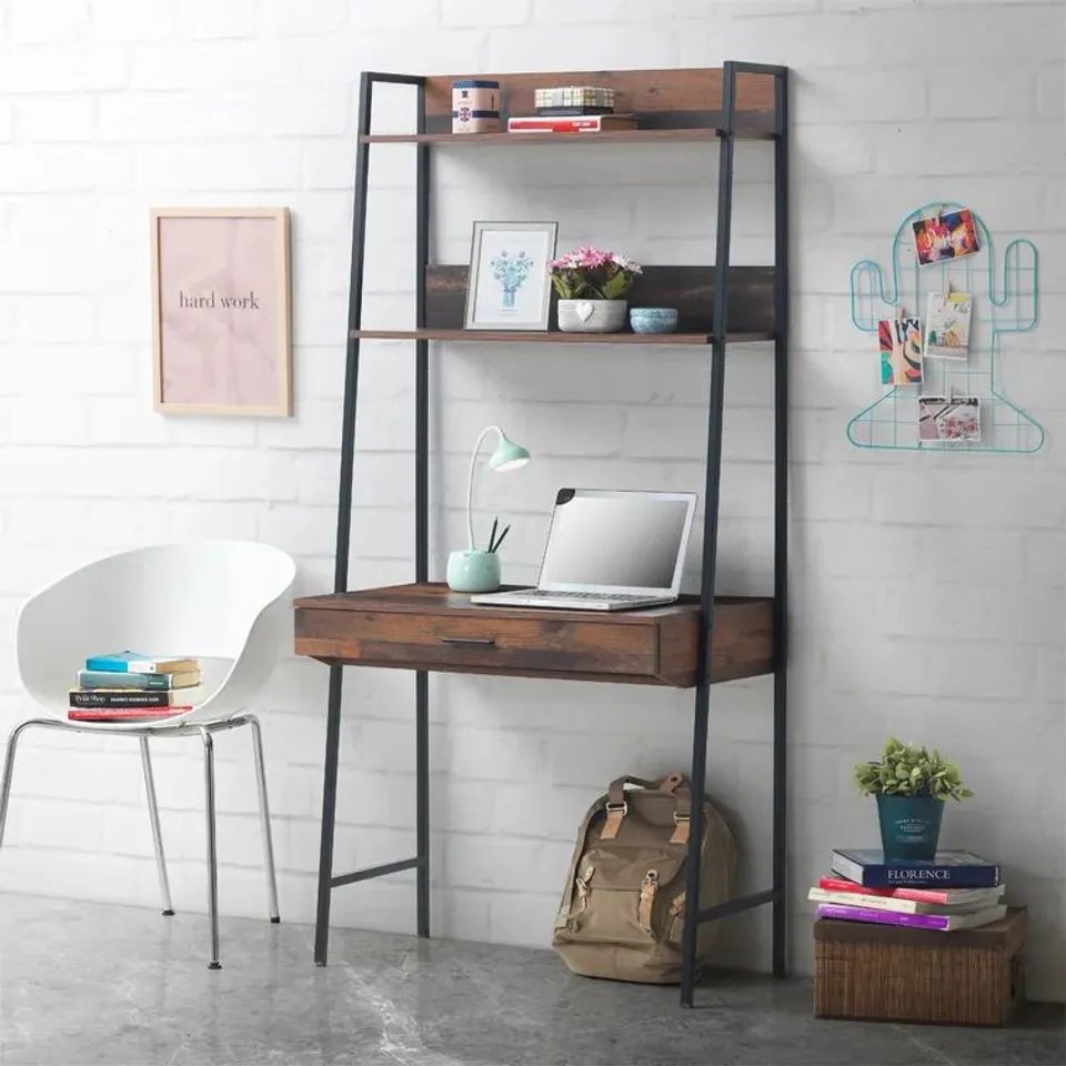 BOXED TENLAY DESK