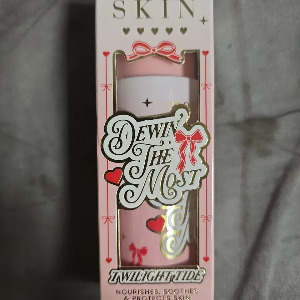 P.LOUISE DEWIN' THE MOST TWILIGHT TIDE DOUBLE LAYER TONER - 100ML 