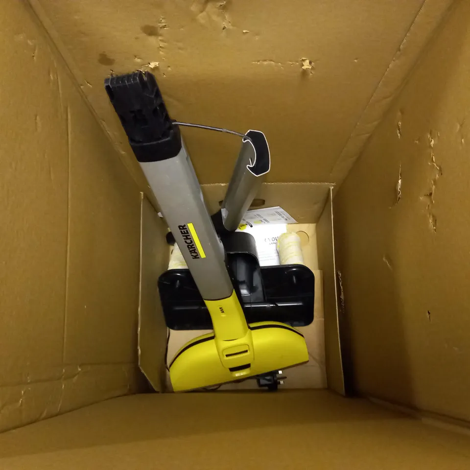 KARCHER FC3 CORDLESS HARD FLOOR CLEANER