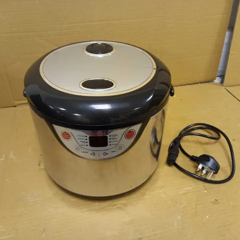 TEFAL MULTICOOK MULTICOOKER