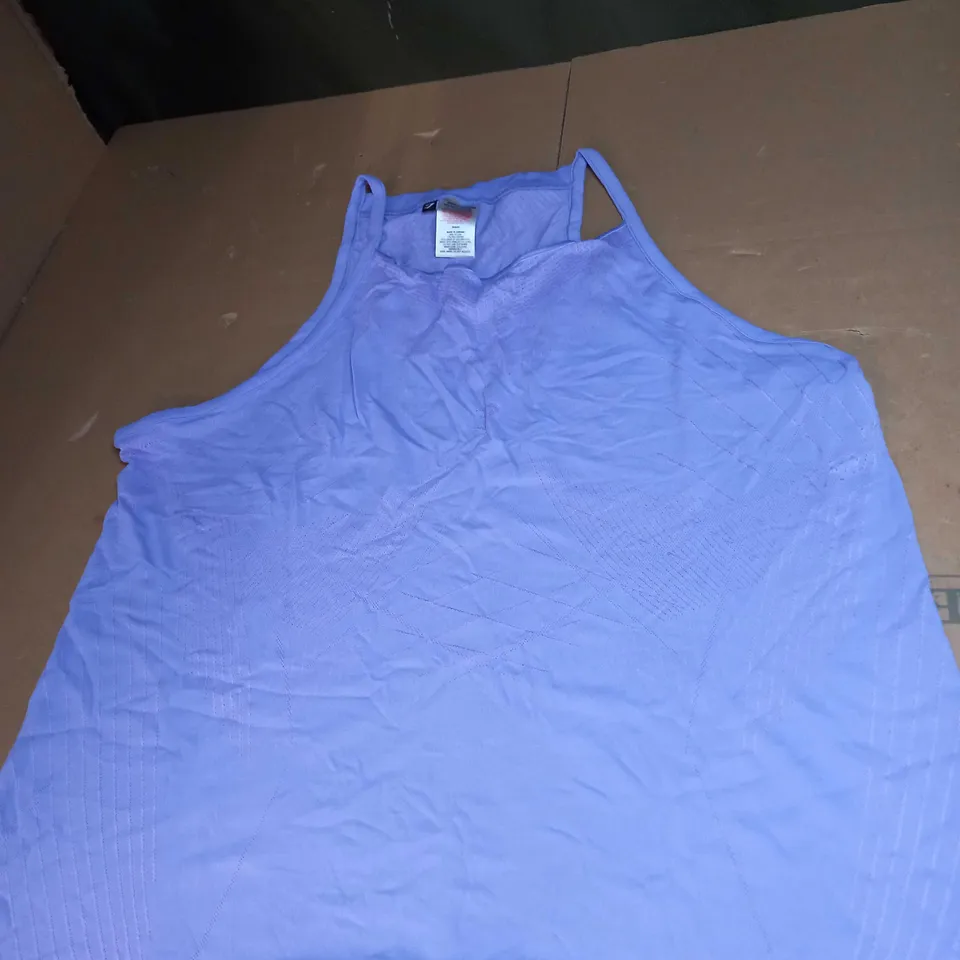 GYMSHARK WORKOUT VEST SIZE L