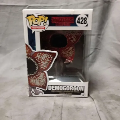 FUNKO POP! STRANGER THINGS DEMOGORGON VINYL FIGURE – NO. 428 (BOXED)