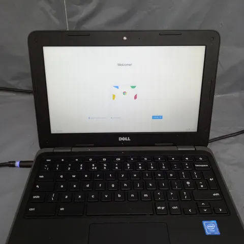 DELL CHROMEBOOK 11 3180 11 INCH CELERON N3060 1.60GHZ