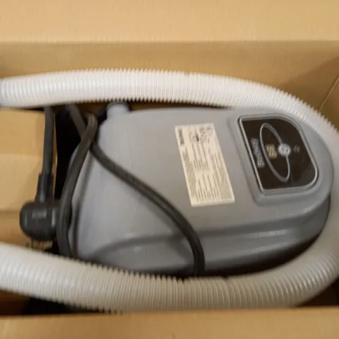 FLOW CLEAR POOL HEATER