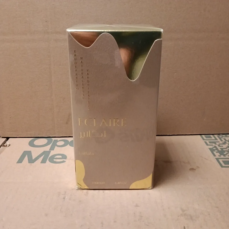 BOXED AND SEALED  LATTAFA ECLIRE 100ML EAU DE PARFUM
