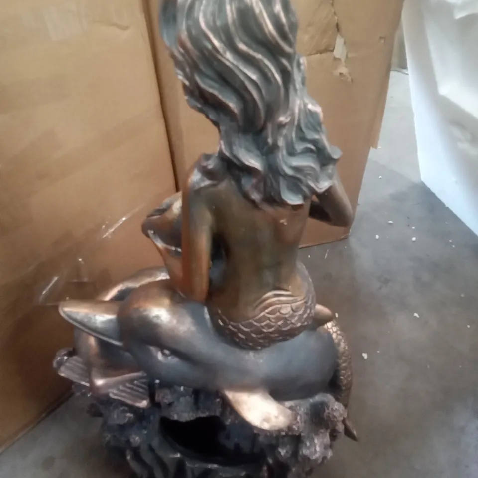 LED MERMAID FOUNTAIN 