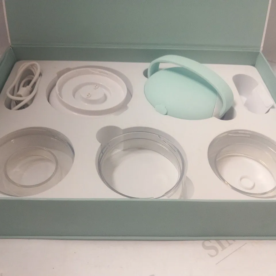 BOXED HOMEDICS BEAUTY SMOOTHEE IR 