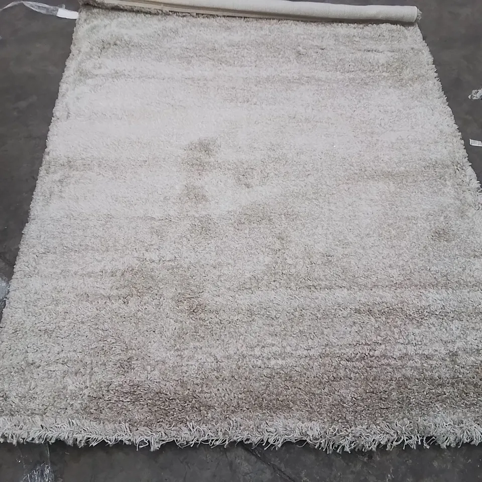 STILLAGE OF APPROXIMATELY 20 QUALITY DESIGNER RUGS