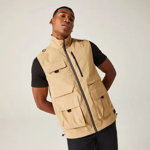 REGATTA TRAVE PACKAWAY B/W OAT SIZE S