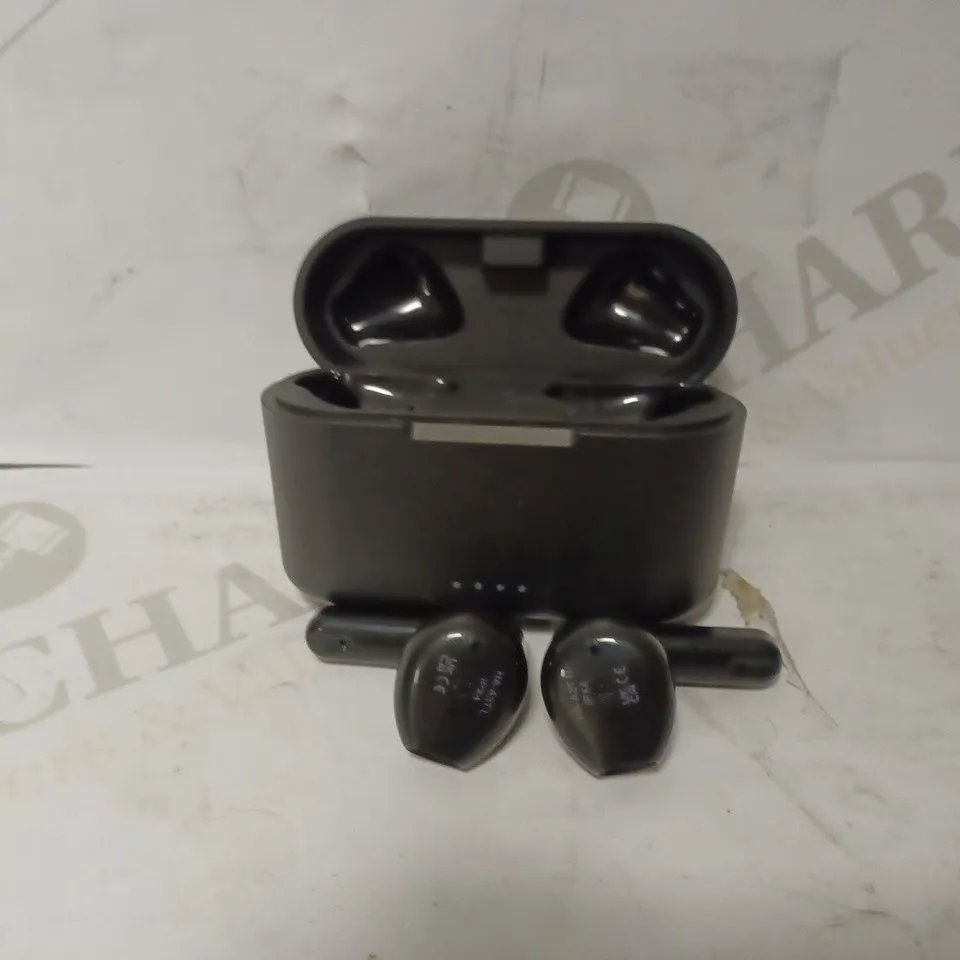 JVC TRUE WIRELESS EARBUDS