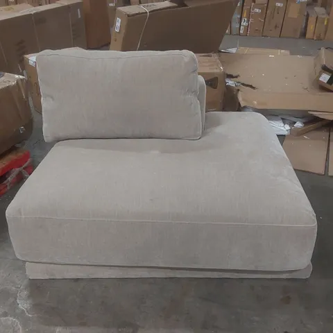 DANETTI UPHOLSTERED MODULAR SOFA PIECE