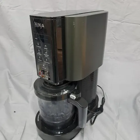 NINJA CREAMI ICE CREAM & FROZEN DESSERT MAKER NC300UK