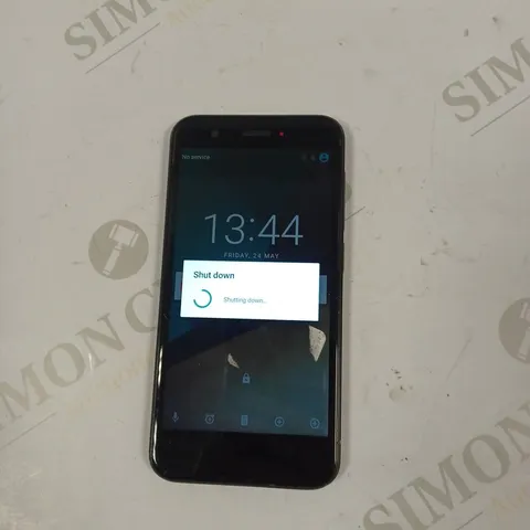 VODAFONE SMARTPHONE - UNKOWN MODEL 