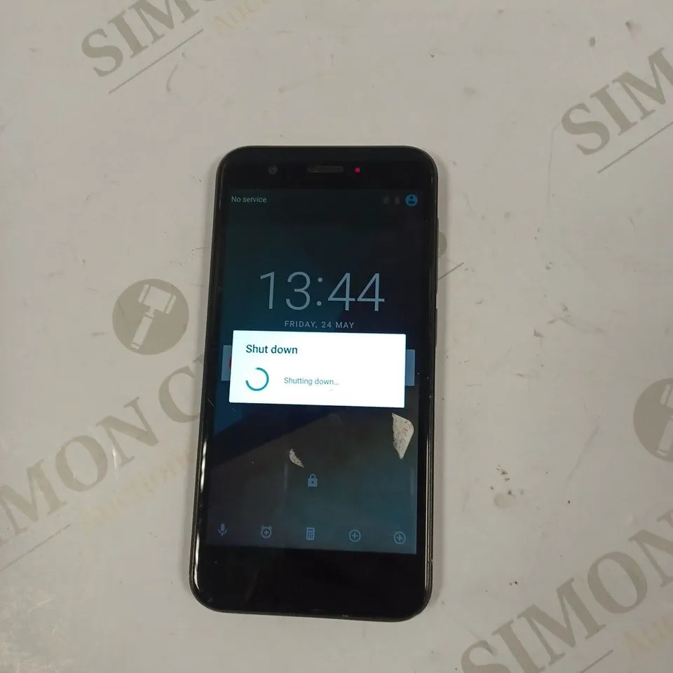VODAFONE SMARTPHONE - UNKOWN MODEL 