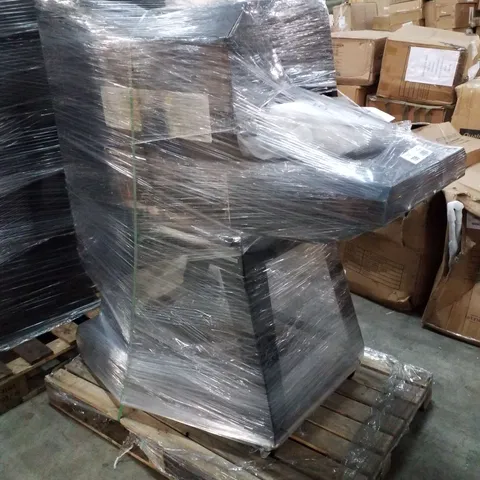 PALLET CONTAINING RAW ELECTRICAL ITEM TO INCLUDE