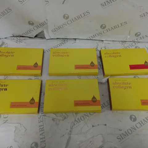 6 MAXINE LACEBY ABSOLUTE COLLAGEN