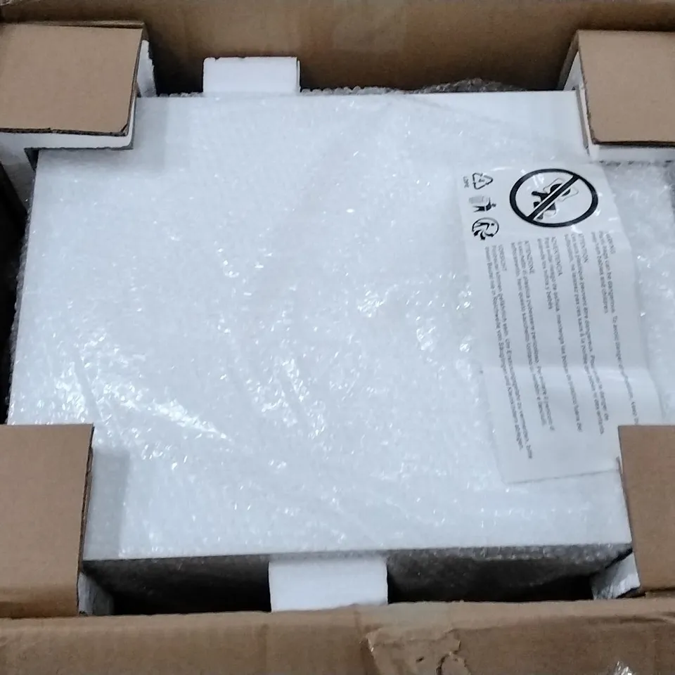 BOXED CHAO 2 DRAWER BEDSIDE TABLE