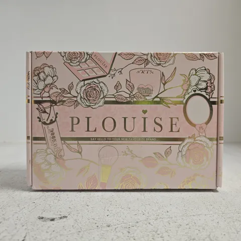 P.LOUISE MYSTERY COSMETIC BOX SET