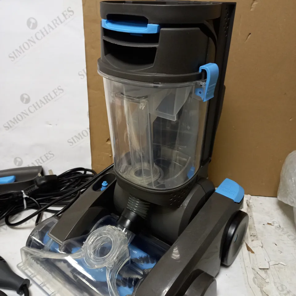 VAX DUAL POWER PET ADVANCE CARPET CLEANER