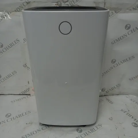 QVC 12L DEHUMIDIFIER WITH 2L WATER TANK AND TIMER OL12-BD023B